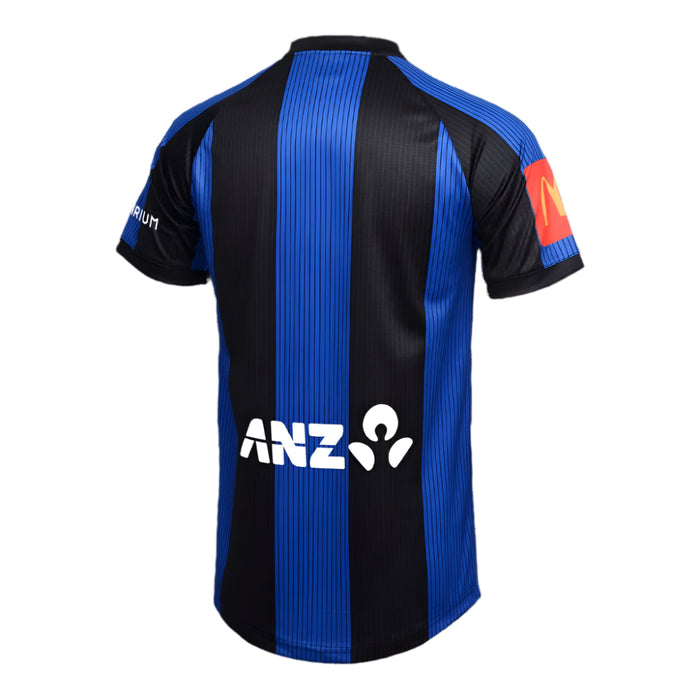 Auckland FC Youth Home Jersey 24/25