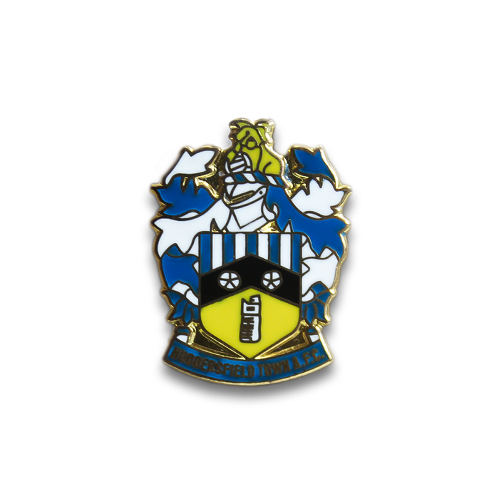 Huddersfield Town AFC Pin Badge