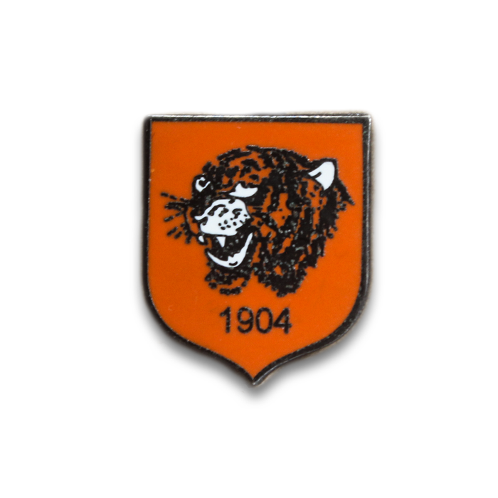 Hull City Old Pin Badge