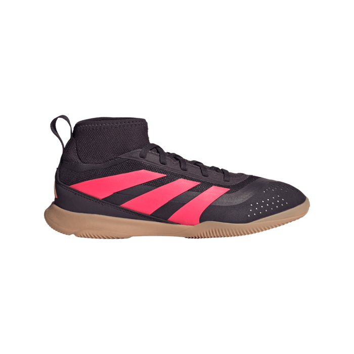 Adidas Predator League Indoor Football Shoes Junior (Aurbla/Turbo/Gum)