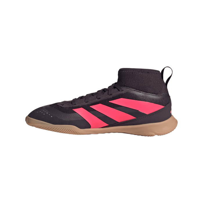 Adidas Predator League Indoor Football Shoes Junior (Aurbla/Turbo/Gum)