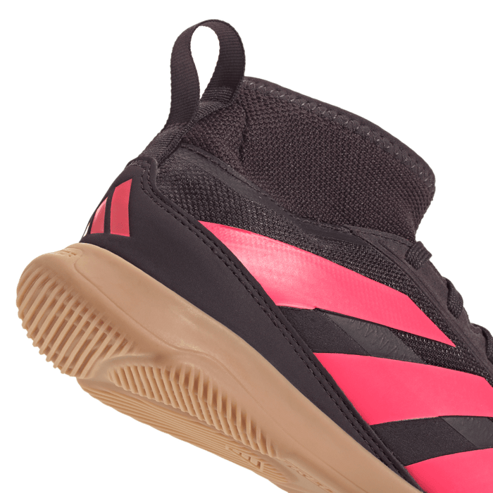 Adidas Predator League Indoor Football Shoes Junior (Aurbla/Turbo/Gum)