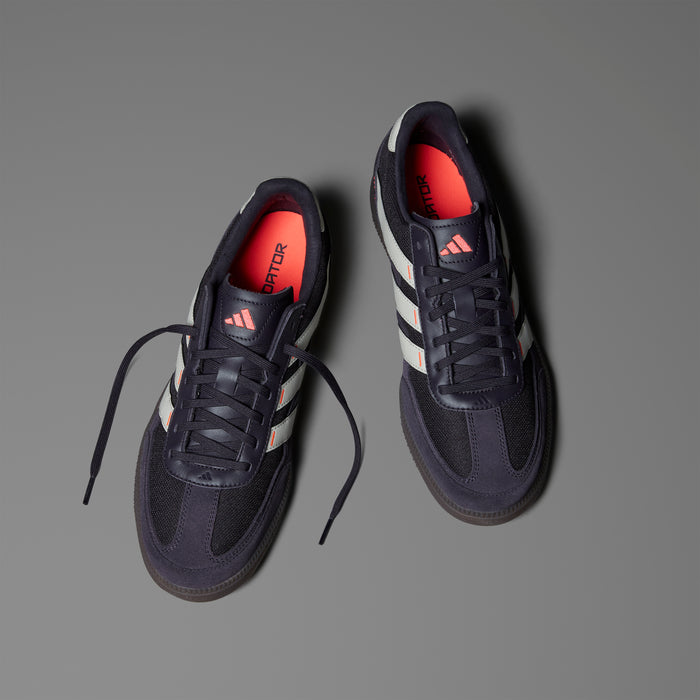 Adidas Predator Freestyle IN Indoor Football Shoes (Aurora Black/Alumina/Turbo)