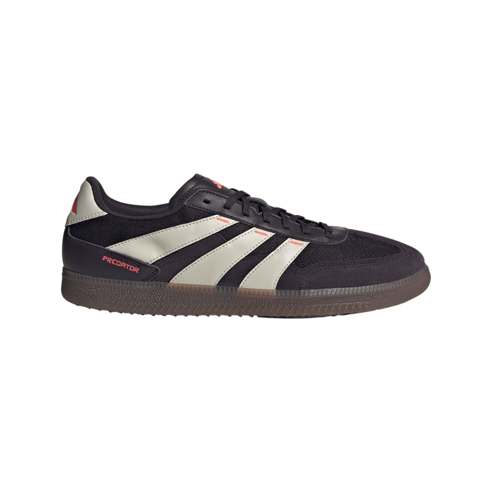 Adidas Predator Freestyle IN Indoor Football Shoes (Aurora Black/Alumina/Turbo)