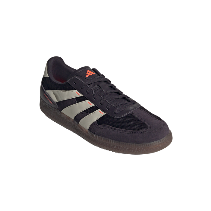 Adidas Predator Freestyle IN Indoor Football Shoes (Aurora Black/Alumina/Turbo)