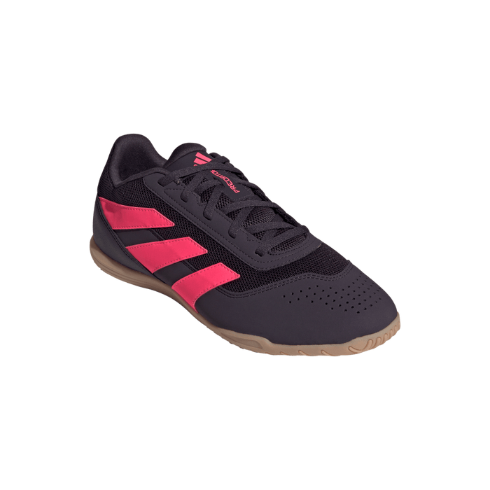 Adidas Predator Club IN Sala Football Shoes (Aurora Black/Turbo/Gum)