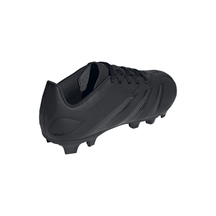 Adidas Predator Club Junior FG Boots (Black/Carbon)