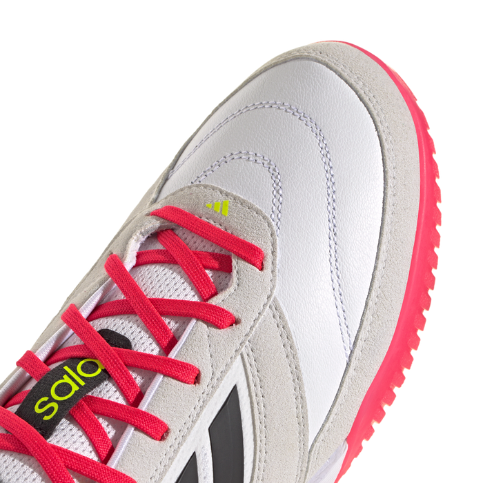 Adidas Top Sala Competition 2 IN Indoor Football Shoes (Cloud White/Core Black/Grey One)