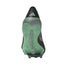 adidas Predator Elite Fold-Over Tongue FG football boot in core black, silver metallic and pulse mint