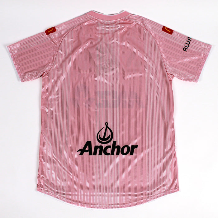 Auckland FC Adult Goalkeeper Jersey 26/27