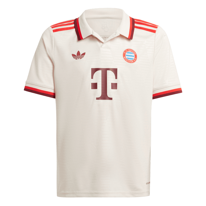 FC Bayern Youth Third Jersey 24/25