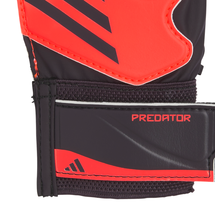 Adidas Predator Junior Training GK Gloves (Turbo/Aurora Black/Turbo)