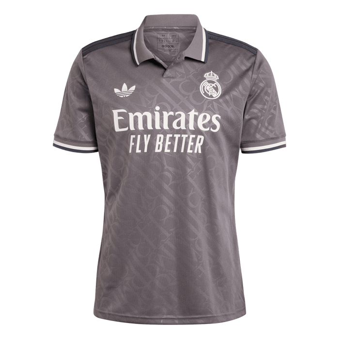 Real Madrid Adult Third Jersey 24/25