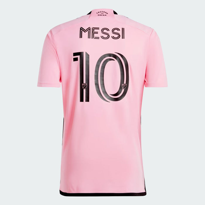 Inter Miami CF Adult 'Messi' Home Jersey 2024