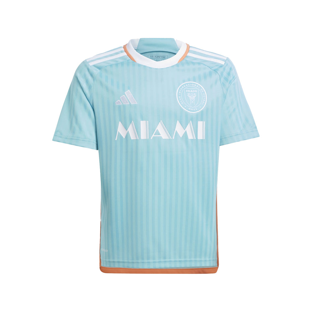 Inter Miami CF Youth 'Messi' Third Jersey 2024 — Football Central