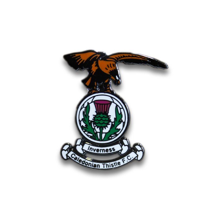 Inverness Caledonian Thistle FC Pin Badge