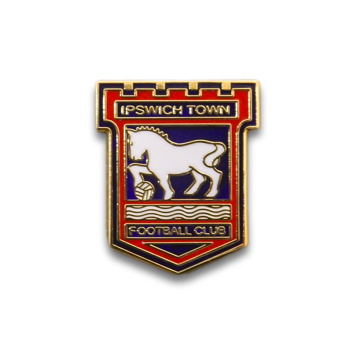 Ipswich Town FC Pin Badge