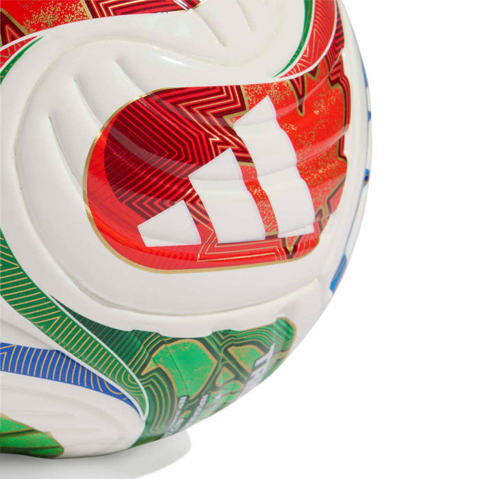 FIFA World Cup 26 Trionda Mini Ball (White/Royal Blue/Solar Blue/Power Red)