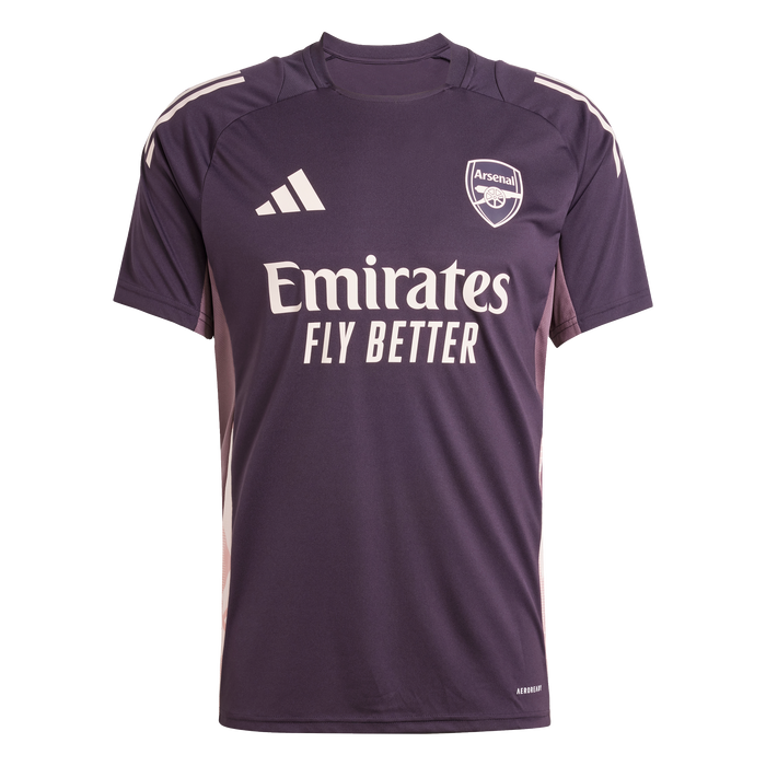 Arsenal Adult Tiro 24 Training Jersey