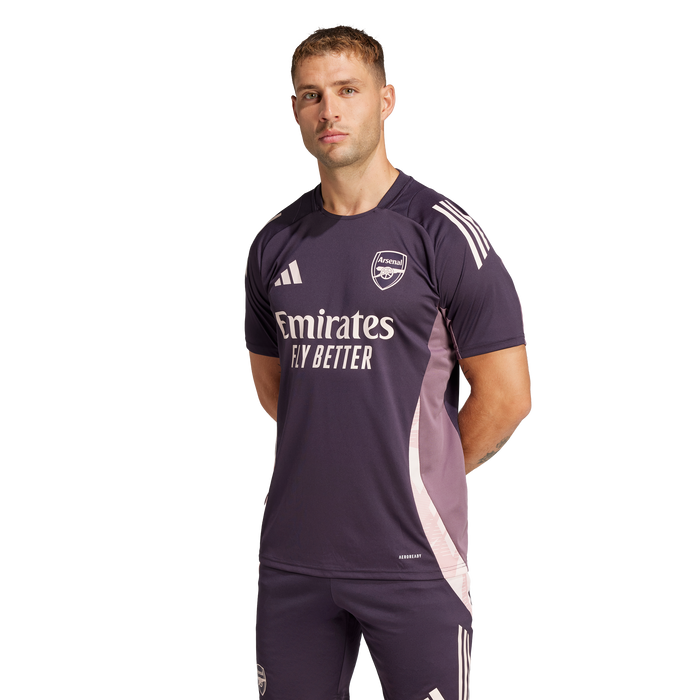 Arsenal Adult Tiro 24 Training Jersey