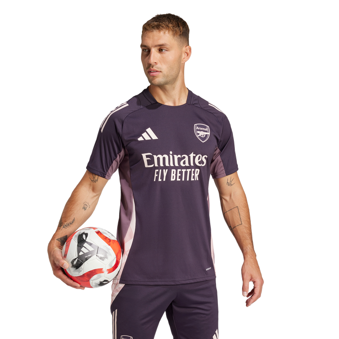 Arsenal Adult Tiro 24 Training Jersey