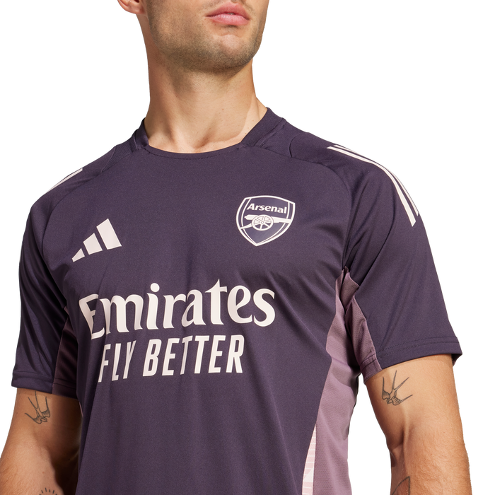 Arsenal Adult Tiro 24 Training Jersey