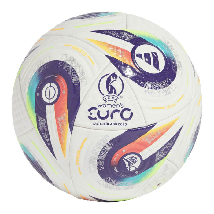 Adidas Women's Euro25 Pro Football