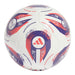 Adidas Women's Euro25 Club Football (White/Pantone/Pantone)