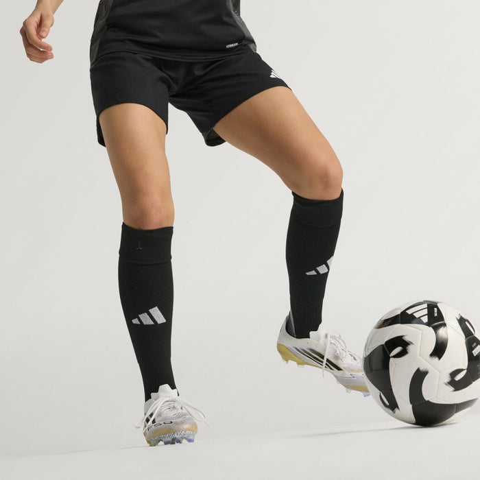Adidas F50 Elite FG Football Boots (White/Black/Metallic Gold)