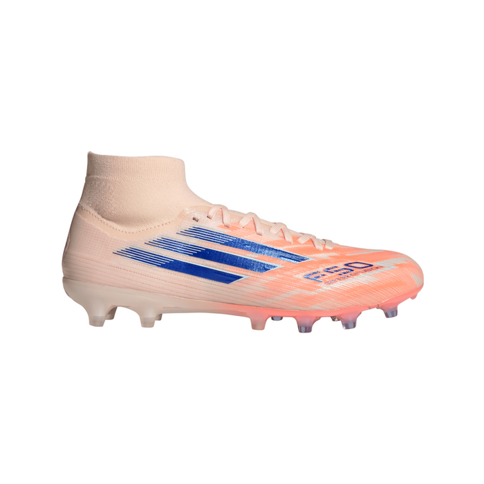 Adidas F50 Women’s Sparkfusion Pro FG/AG Football Boots (BLIORA/LUCBLU/BEAORA)