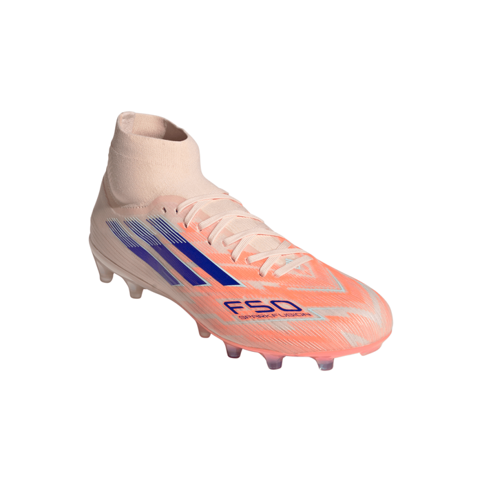 Adidas F50 Women’s Sparkfusion Pro FG/AG Football Boots (BLIORA/LUCBLU/BEAORA)