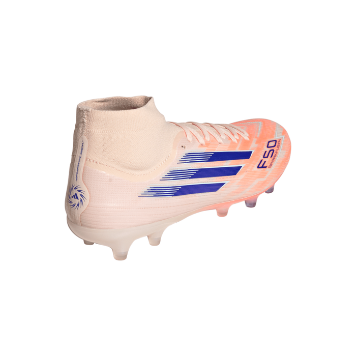 Adidas F50 Women’s Sparkfusion Pro FG/AG Football Boots (BLIORA/LUCBLU/BEAORA)