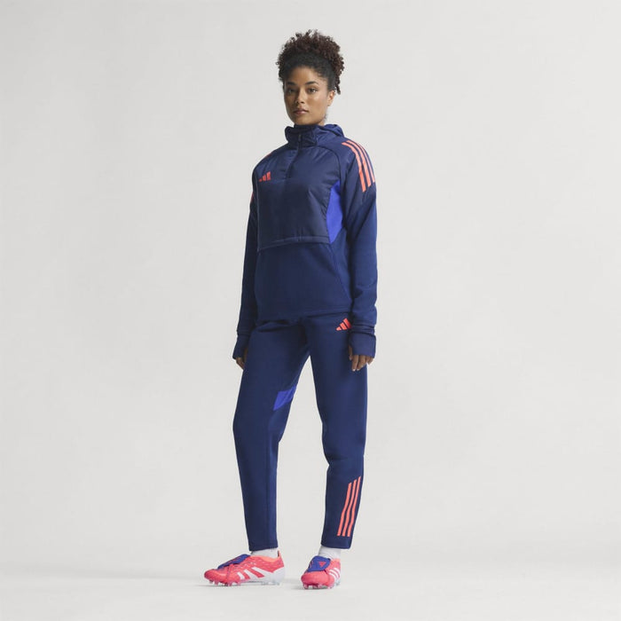 Adidas Predator Elite Fold-Over Tongue FG Football Boots (Signal Coral/White/Beam Orange)