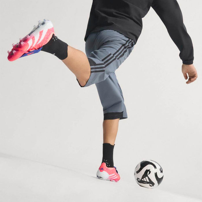 Adidas Predator Elite Fold-Over Tongue FG Football Boots (Signal Coral/White/Beam Orange)