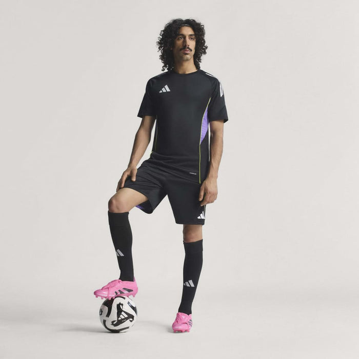 Adidas Predator Elite Fold-Over Tongue Beckham FG Football Boots (Beam Pink/Core Black/Cloud White)