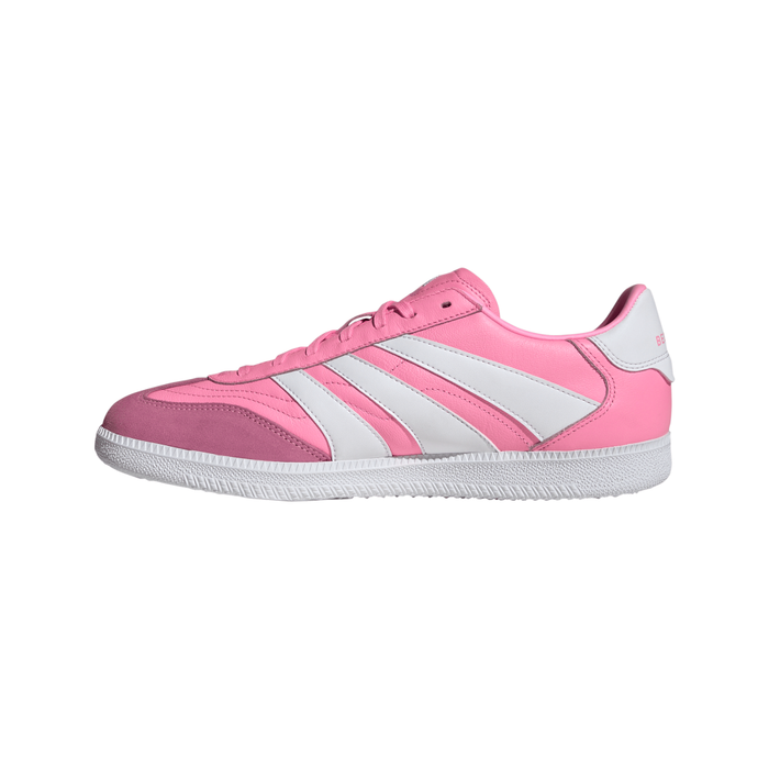 Adidas Predator Freestyle Indoor Shoes (Beam Pink/White/Black)