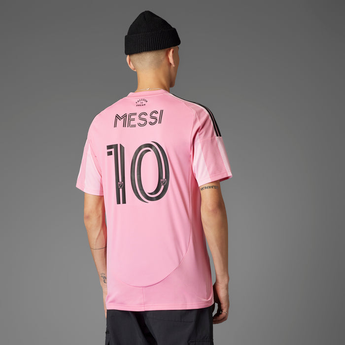 Inter Miami CF Adult 'Messi' Home Jersey 25/26