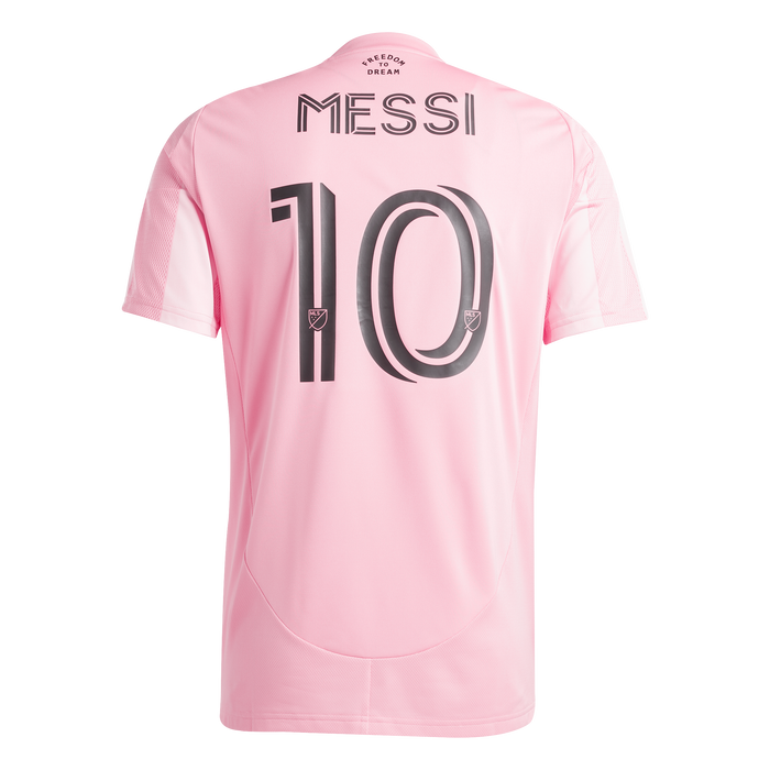 Inter Miami CF Adult 'Messi' Home Jersey 25/26