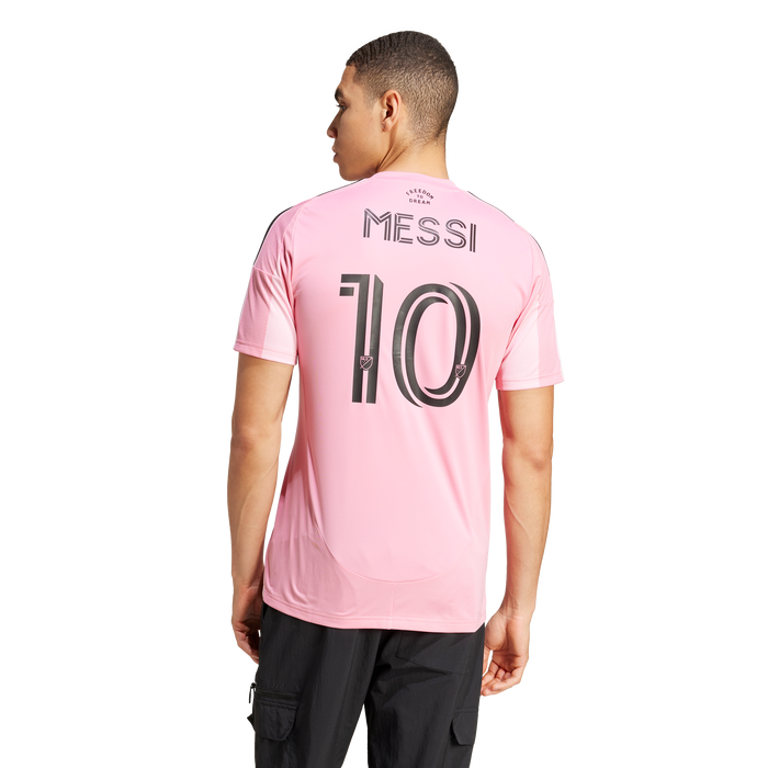 Inter Miami CF Adult 'Messi' Home Jersey 25/26