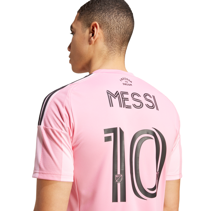 Inter Miami CF Adult 'Messi' Home Jersey 25/26