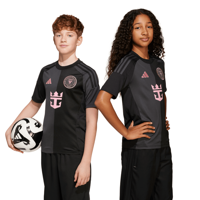 Inter Miami CF Youth 'Messi' Away Jersey 25/26