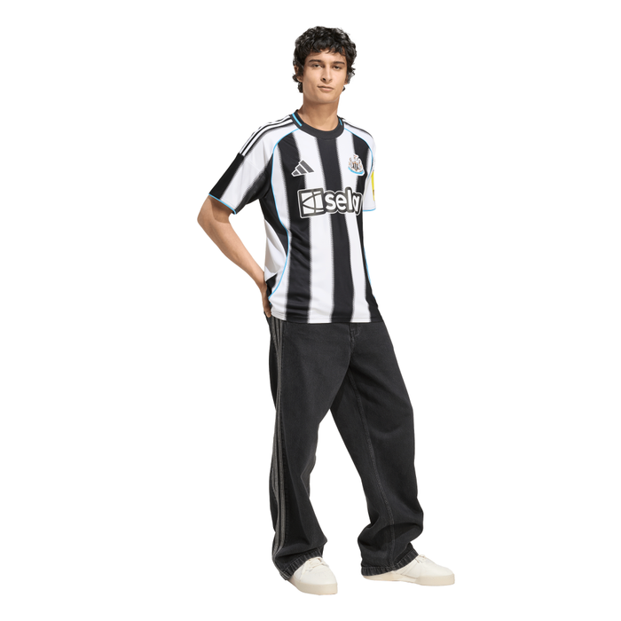 Newcastle United Adult Home Jersey 25/26