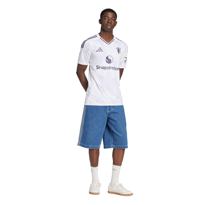 Manchester United Adult Away Jersey 25/26