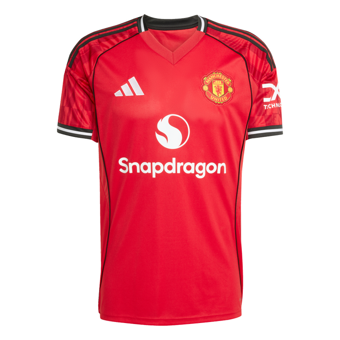 Manchester United Adult Home Jersey 25/26
