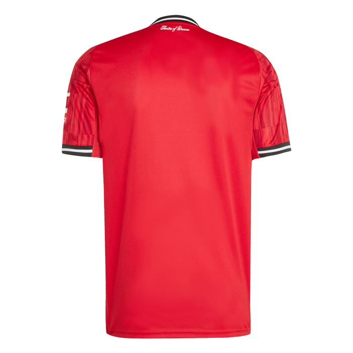 Manchester United Adult Home Jersey 25/26