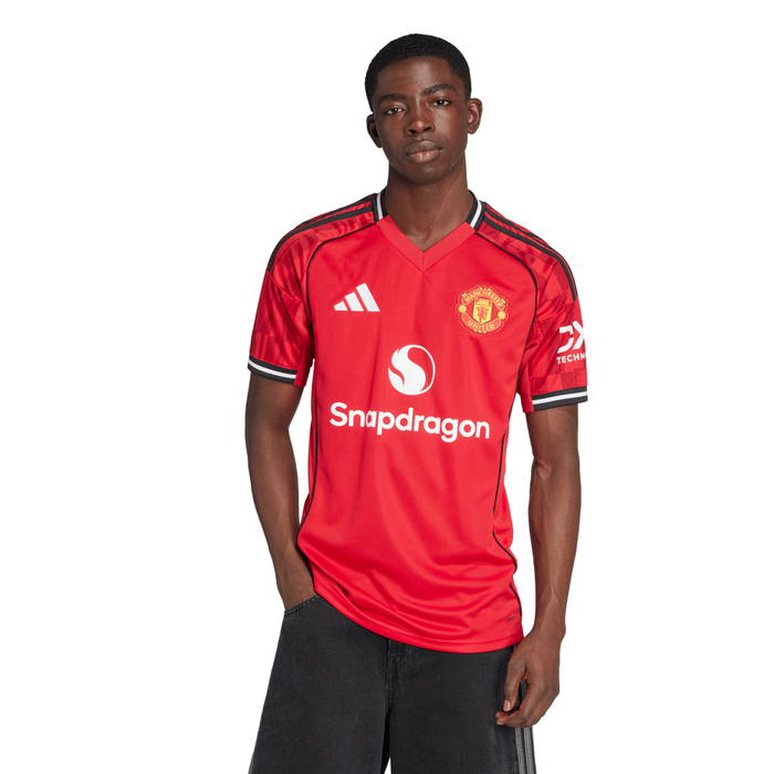 Manchester United Adult Home Jersey 25/26