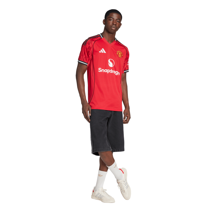 Manchester United Adult Home Jersey 25/26