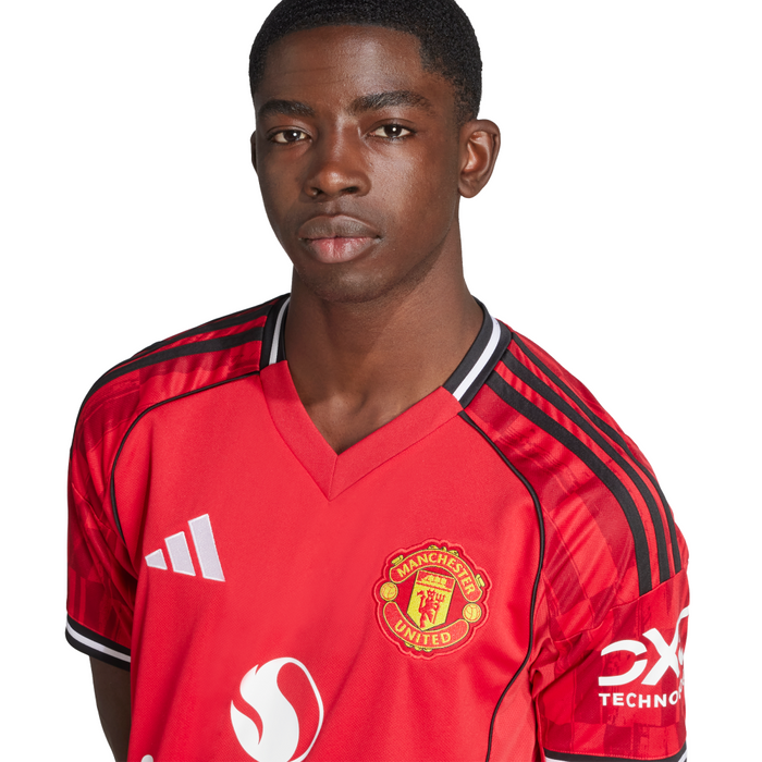 Manchester United Adult Home Jersey 25/26