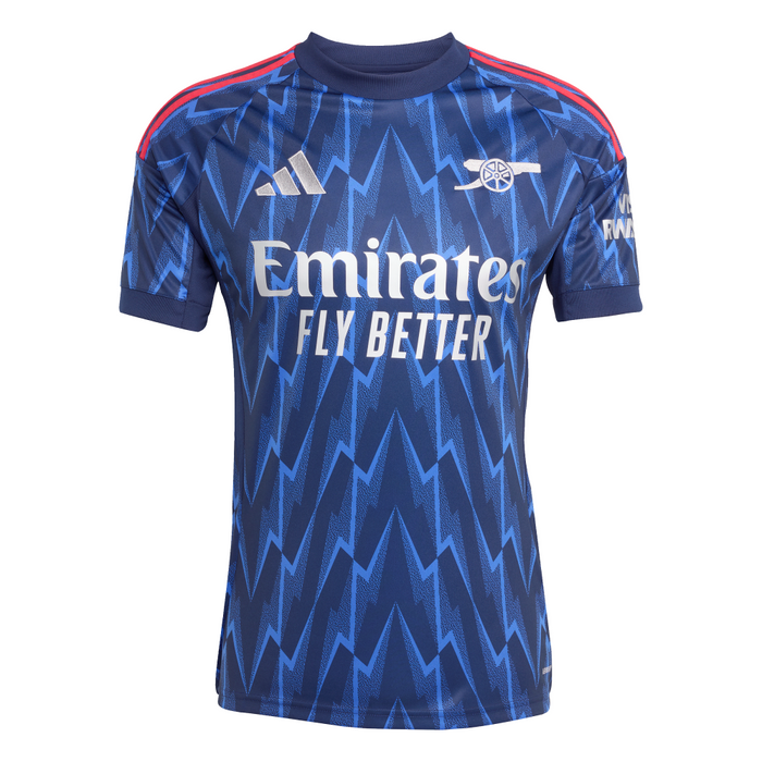 Arsenal Adult Away Jersey 25/26