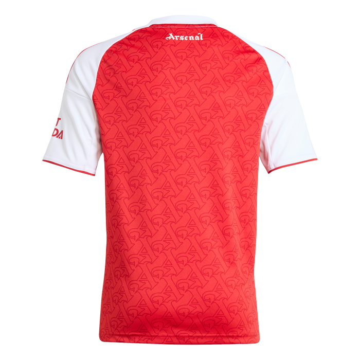 Arsenal Youth Home Jersey 25/26